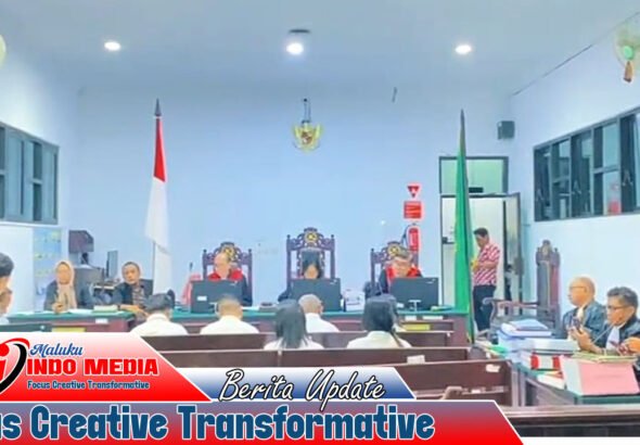 PH Agustinus Pietersz Cs Desak Tersangka Baru, Soroti Dugaan Ketimpangan Penanganan Kasus DD/ADD Tiouw