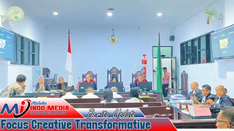 PH Agustinus Pietersz Cs Desak Tersangka Baru, Soroti Dugaan Ketimpangan Penanganan Kasus DD/ADD Tiouw