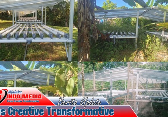 Anggaran Menguap, Fasilitas Terbengkalai: Negeri Waai di Ambang Krisis Kepercayaan Publik