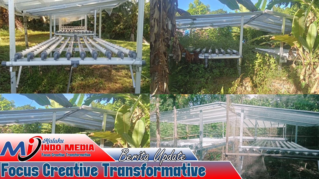 Anggaran Menguap, Fasilitas Terbengkalai: Negeri Waai di Ambang Krisis Kepercayaan Publik