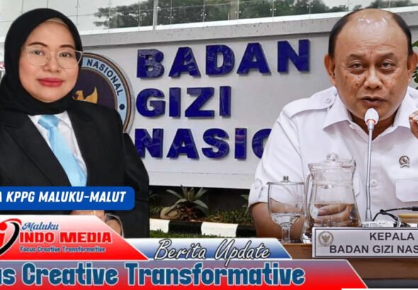 BEM Nusantara Maluku Desak Badan Gizi Nasional Copot Kepala KPPG Maluku–Malut