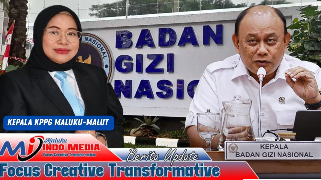 BEM Nusantara Maluku Desak Badan Gizi Nasional Copot Kepala KPPG Maluku–Malut