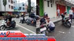Dishub Kempeskan Ban di AY Patty, Jukir Masih Bebas Tarik Karcis di Planet 2000: Penertiban atau Ketimpangan?