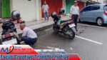 Petugas Dishub Gembosi Ban Motor di Jalan AY Patty, Penertiban Dinilai Merugikan Warga