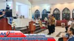 Pengesahan Panitia Kongres XL GMKI di Ambon, FCT Pimpin Dewan Pengarah