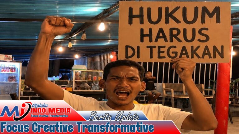 Mahasiswa Manipa Desak Polda Maluku Segera Tangkap Pelaku Pengeroyokan Abdullah Mahu
