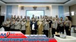 Sespimma Polri Angkatan 75 Gelar PKP dan FGD di Polres Sumedang, Bahas Penanganan Kekerasan Seksual Anak Secara Humanis dan Berkeadilan