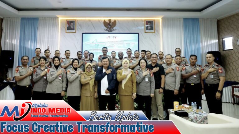 Sespimma Polri Angkatan 75 Gelar PKP dan FGD di Polres Sumedang, Bahas Penanganan Kekerasan Seksual Anak Secara Humanis dan Berkeadilan