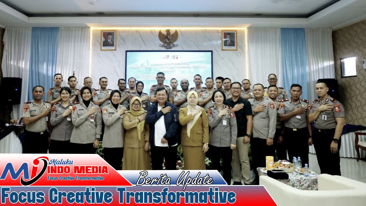 Sespimma Polri Angkatan 75 Gelar PKP dan FGD di Polres Sumedang, Bahas Penanganan Kekerasan Seksual Anak Secara Humanis dan Berkeadilan