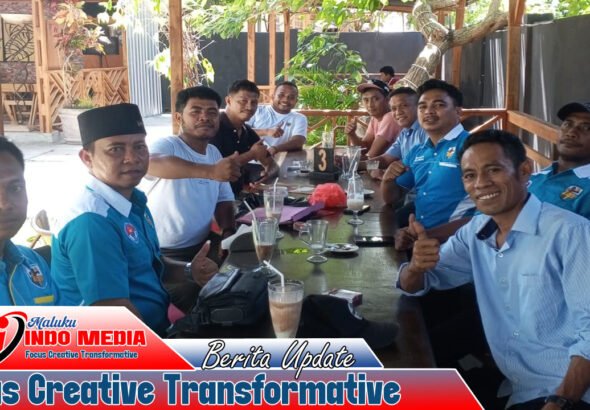 KNPI Buru Bekukan Kepengurusan 10 Kecamatan, Abdullah Umar Gas Konsolidasi Total Jelang Musda V