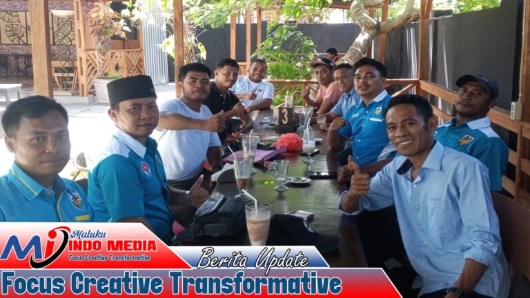 KNPI Buru Bekukan Kepengurusan 10 Kecamatan, Abdullah Umar Gas Konsolidasi Total Jelang Musda V