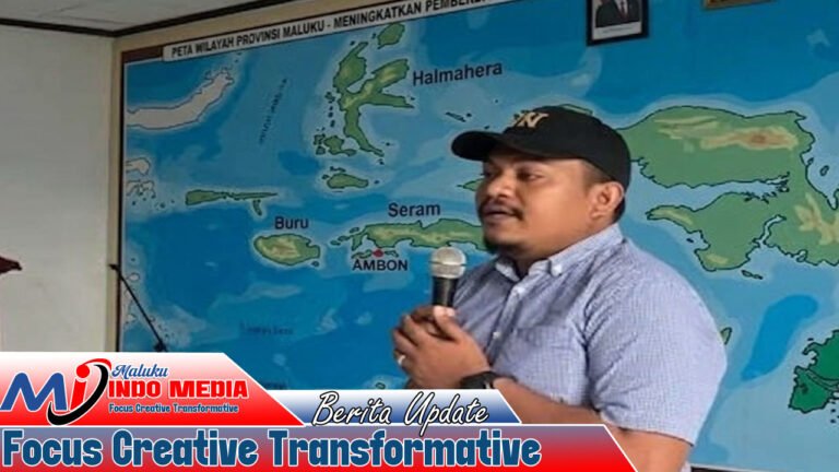Menjala Kekayaan, Menjerat Nelayan: Relasi Kuasa Perikanan dan Peminggiran Masyarakat Maritim Maluku
