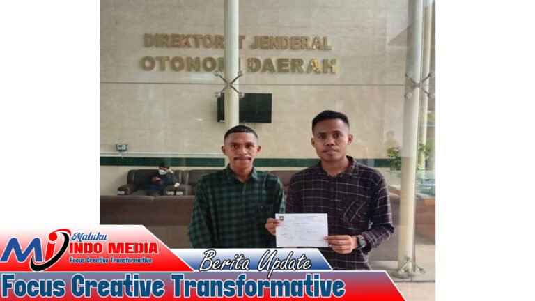 PEMUDA & MAHASISWA SBB JAKARTA SIAP GUNCANG KEMENDAGRI: DESAK EVALUASI TOTAL PEMERINTAHAN DAERAH