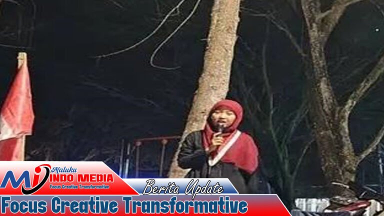 GMNI SBB Kawal Kritis Visi Agro-Marine Pemda: Pertanian Harus Berpihak pada Rakyat