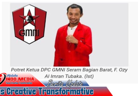 GMNI SBB “Gigit” Pemda: Ketimpangan Pendidikan Masih Nyata, Jangan Tunggu Generasi Hilang Arah