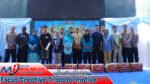 SESPIMMA POLRI ANGKATAN 75 POKJAR V GELAR BAKTI SOSIAL BAGIKAN SEMBAKO DAN SANTUNAN ANAK YATIM DI POLRES SUMEDANG