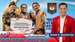 Rahantan: Penghargaan Kemendagri Jadi Bukti Kolaborasi Pemerintah dan DPRD Kota Tual Berjalan Efektif