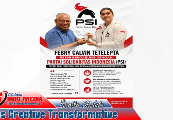 PSI Maluku Menguat? Dukungan untuk FCT Menggema di Ruang Publik