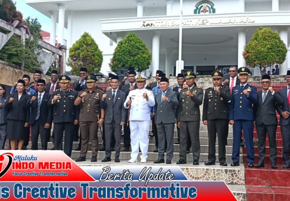 Peringati Harkitnas ke-118, Pemkab Aru Serukan Kedaulatan Digital dan Perlindungan Anak “Jaga Tunas Bangsa Demi Kedaulatan Negara” Jadi Penegasan Arah Kebijakan Nasional