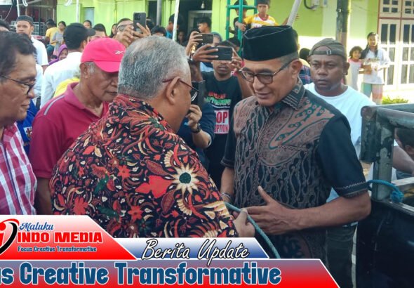Saat Banyak Bicara Toleransi, FCT Datang Membuktikannya di Batu Merah