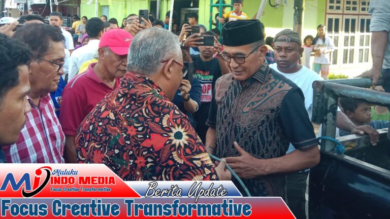 Saat Banyak Bicara Toleransi, FCT Datang Membuktikannya di Batu Merah