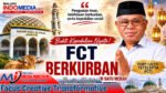 Bukti Kepedulian Tanpa Sekat: 7 Tahun Berturut-turut, FCT Kurban untuk Dua Masjid Besar di Ambon