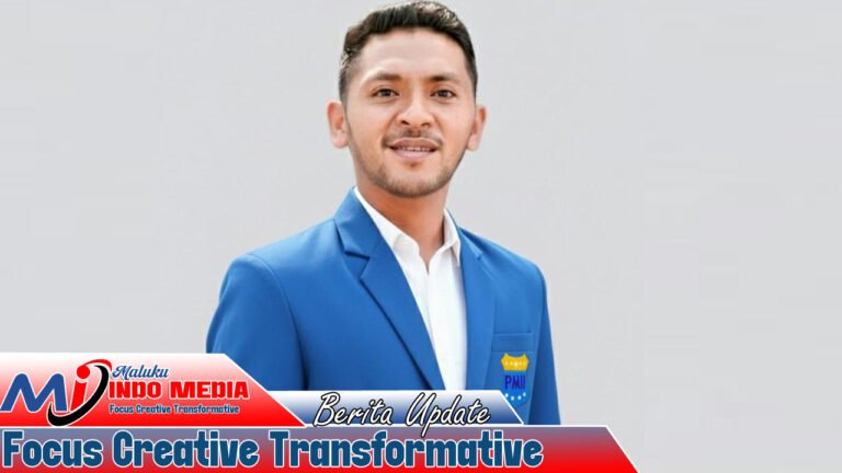 PKC PMII Maluku Ultimatum Kapolda: Tangkap Pelaku Pembacokan Rafli Bufakar, Jangan Biarkan Hukum Tumpul!