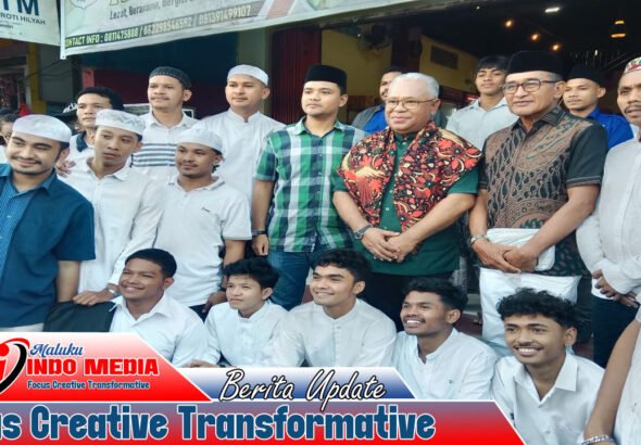 REMA Batu Merah: FCT Sudah Dianggap Bagian dari Keluarga Pemuda Masjid