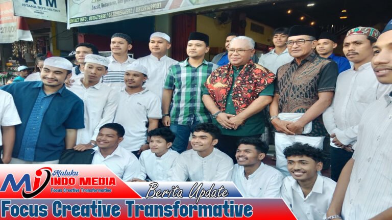 REMA Batu Merah: FCT Sudah Dianggap Bagian dari Keluarga Pemuda Masjid