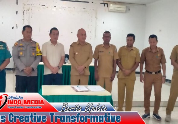 PEMKAB ARU DAN ASOSIASI NELAYAN TANDATANGANI MoU, BUPATI BONGKAR MODUS PENYALAHGUNAAN SOLAR SUBSIDI