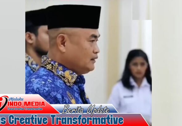 Kaidel Pasang Target Tinggi untuk Kepala BPKAD Baru: Aru Harus Raih WTP, Masalah Aset 2020–2024 Wajib Tuntas