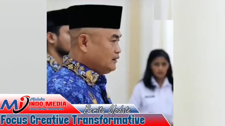 Kaidel Pasang Target Tinggi untuk Kepala BPKAD Baru: Aru Harus Raih WTP, Masalah Aset 2020–2024 Wajib Tuntas