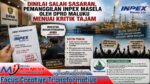 Dinilai Salah Sasaran, Pemanggilan INPEX Masela oleh DPRD Maluku Tuai Kritik; PEMASKEBAR Ingatkan Jangan Ganggu Iklim Investasi