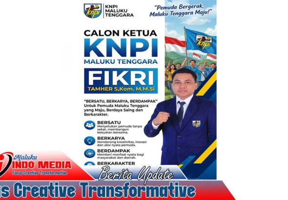 Manifesto Kepemudaan Kei: KNPI Harus Jadi Rumah Persatuan, Bukan Sekadar Organisasi