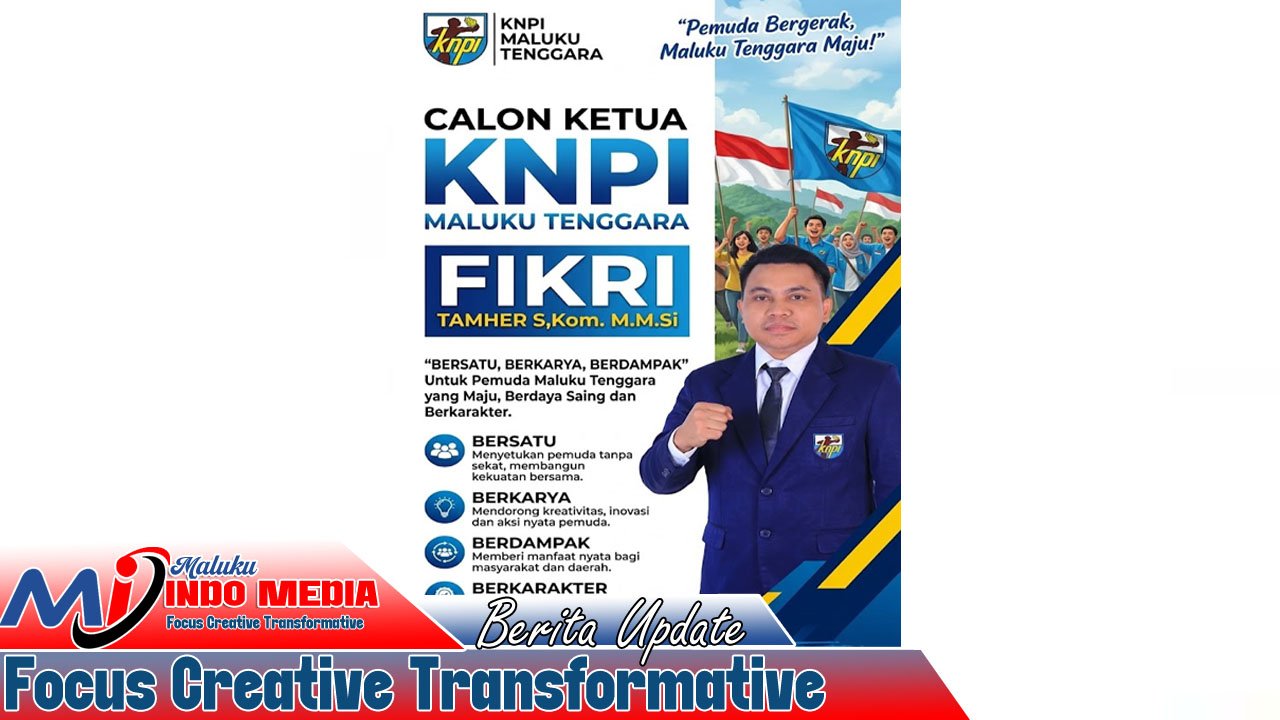 Manifesto Kepemudaan Kei: KNPI Harus Jadi Rumah Persatuan, Bukan Sekadar Organisasi