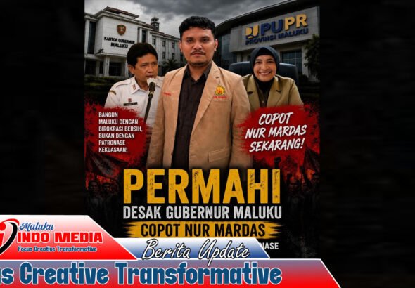 LKBH DPN PERMAHI Desak Evaluasi Jabatan Kabid Cipta Karya PUPR Maluku, Soroti Dugaan Maladministrasi dan Transparansi Birokrasi