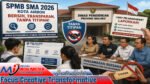 SPMB SMA 2026 di Ambon Diklaim Bersih dari Titipan, Dinas Pendidikan Maluku Tantang Publik Laporkan Pelanggaran