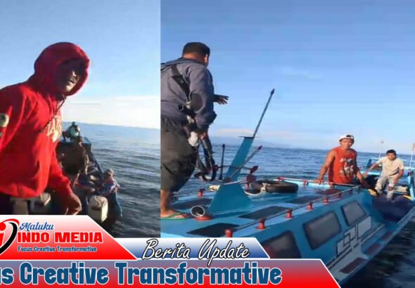 Empat Ton Barang Ilegal Disita, Diduga Dijual Kembali: Ada Apa dengan Penanganan Kasus di Perairan Waesala?