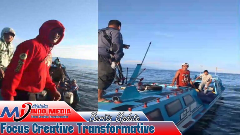 Empat Ton Barang Ilegal Disita, Diduga Dijual Kembali: Ada Apa dengan Penanganan Kasus di Perairan Waesala?