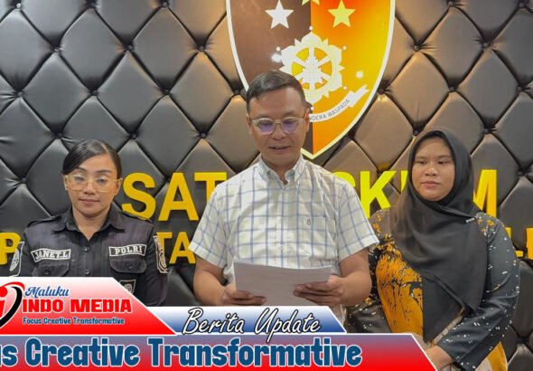 TIGA PEREMPUAN JADI TERSANGKA PENGEROYOKAN ANAK DI AMBON, DIPICU MASALAH SEPELE SOAL TITIP BELI MAKANAN