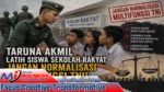 Taruna Akmil Latih Sekolah Rakyat, SETARA Institute: Jangan Normalisasi Multifungsi TNI di Ranah Sipil