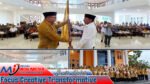 Wali Kota Tual Lepas Kafilah MTQ Maluku, MPI: Bukti Komitmen Membangun Generasi Qurani