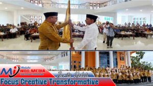 Wali Kota Tual Lepas Kafilah MTQ Maluku, MPI: Bukti Komitmen Membangun Generasi Qurani