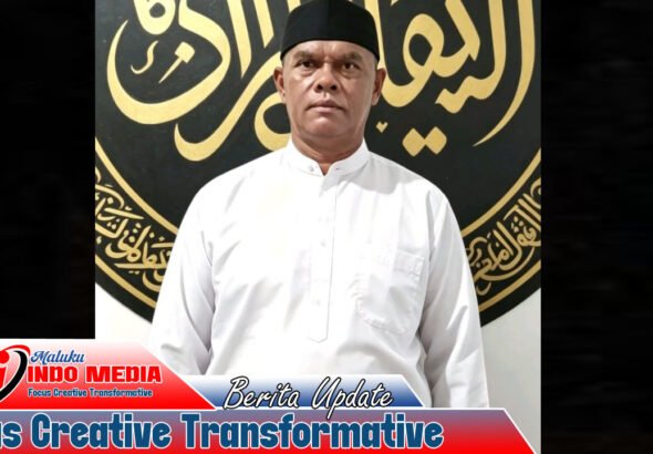 Mantan Ketua Pemuda Desa Fiditan Ajak Generasi Muda Jaga Kamtibmas dan Dukung Kepolisian