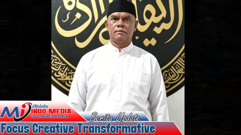 Mantan Ketua Pemuda Desa Fiditan Ajak Generasi Muda Jaga Kamtibmas dan Dukung Kepolisian