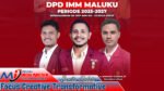 DPD IMM Maluku: Tegaskan. Tidak Ada Dualisme Kepemimpinan PC IMM Buru Selatan, Ismail S. Difinubun Penerima SK Resmi