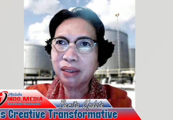 Engelina Pattiasina Kritik Pendekatan Blok Masela: “Jangan Gusur Rakyat, Jadikan Tanah sebagai Saham”