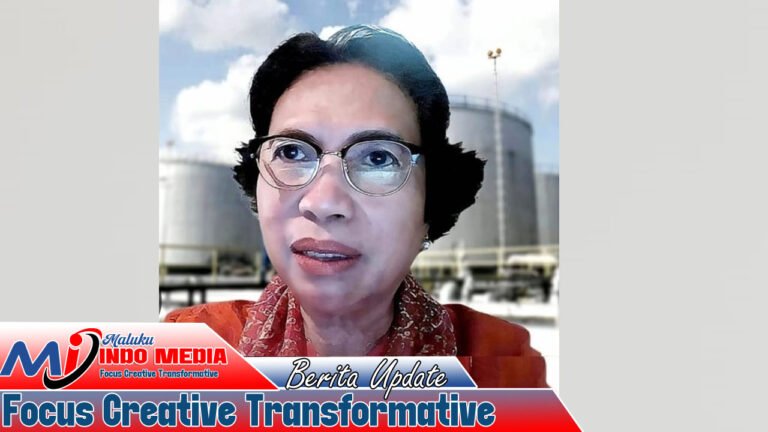 Engelina Pattiasina Kritik Pendekatan Blok Masela: “Jangan Gusur Rakyat, Jadikan Tanah sebagai Saham”