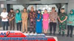 Wabup Aru Sambut Danlanal Baru, Perkuat Sinergi Pengamanan Laut dan Pembangunan Daerah