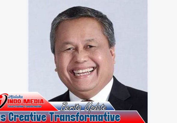 Perry Warjiyo Mundur dari Jabatan Gubernur BI, Destry Damayanti Ambil Alih Sementara